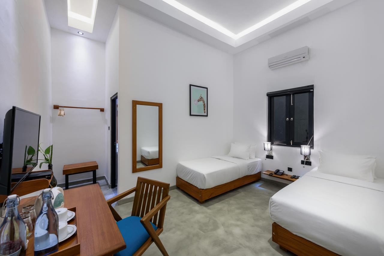 Fern Colombo Bed and Breakfast Εξωτερικό φωτογραφία