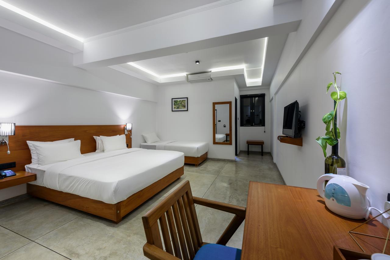 Fern Colombo Bed and Breakfast Εξωτερικό φωτογραφία