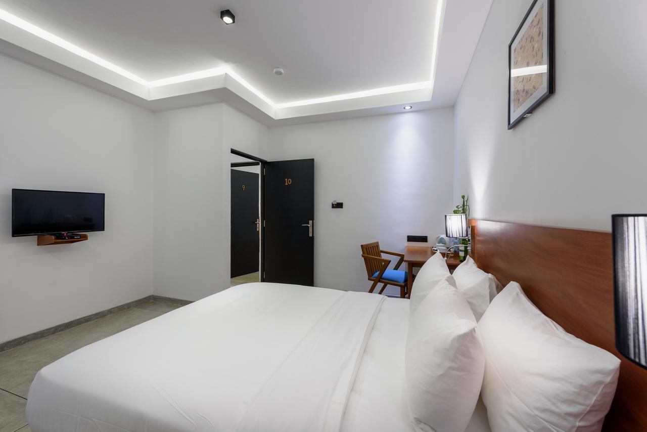 Fern Colombo Bed and Breakfast Εξωτερικό φωτογραφία