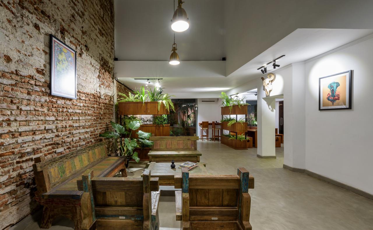 Fern Colombo Bed and Breakfast Εξωτερικό φωτογραφία