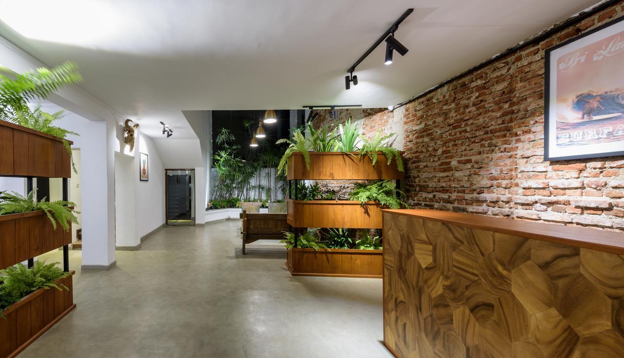 Fern Colombo Bed and Breakfast Εξωτερικό φωτογραφία